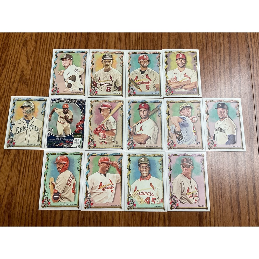 2023 Topps Allen and Ginter 14 Card Lot